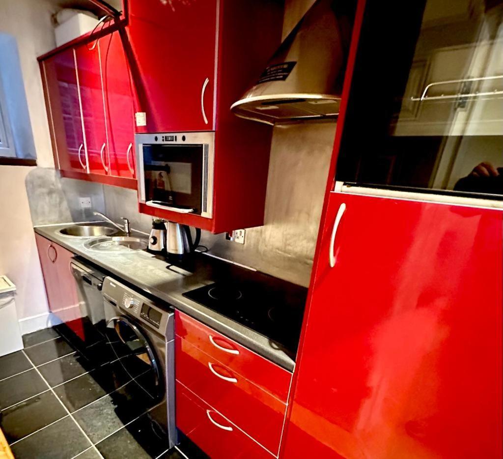 30 Secs To Euston Station Apartamento *
